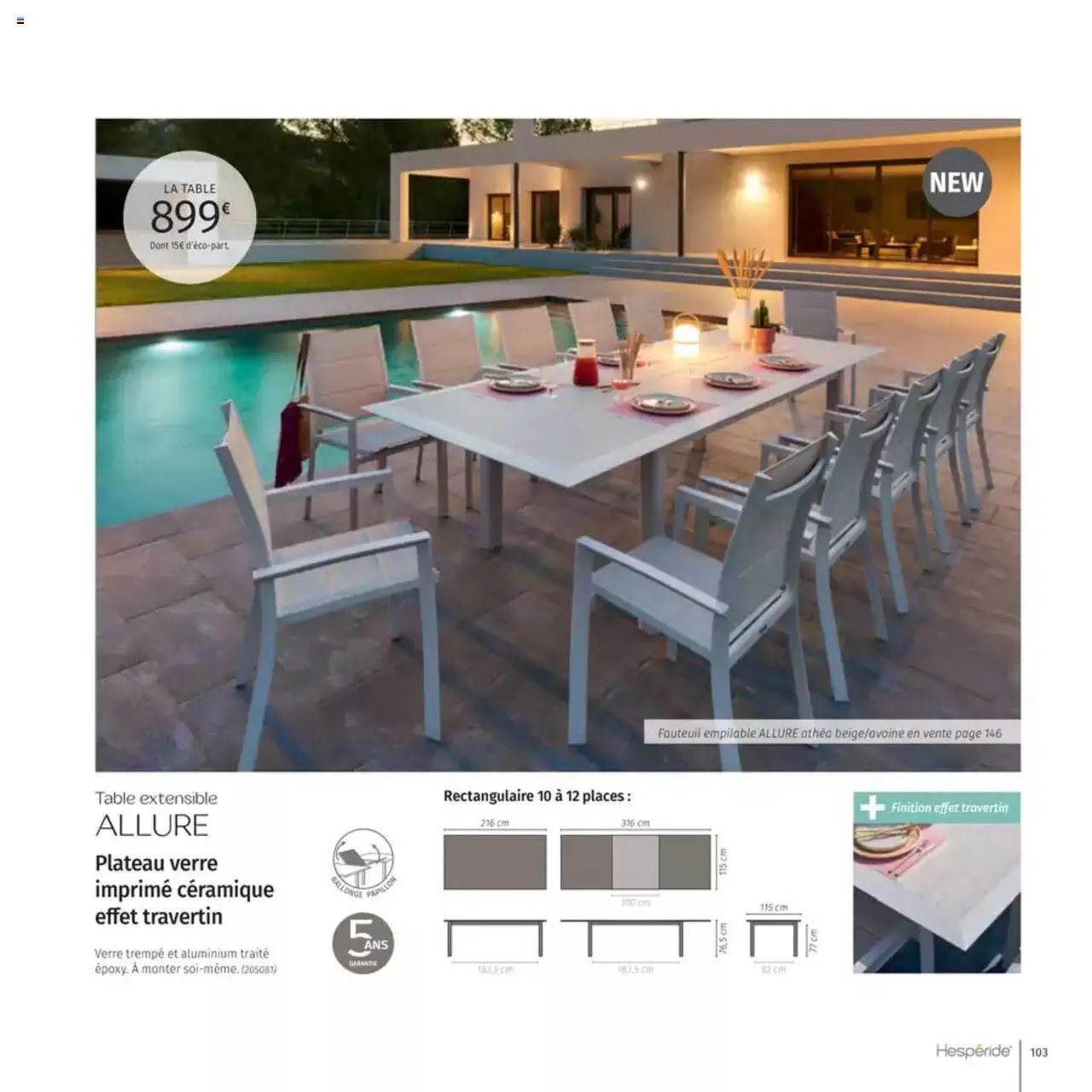 Maxi Bazar Hespéride 2025