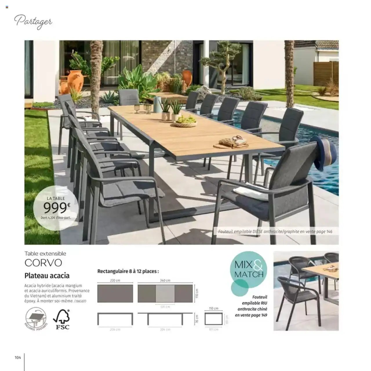 Maxi Bazar Hespéride 2025