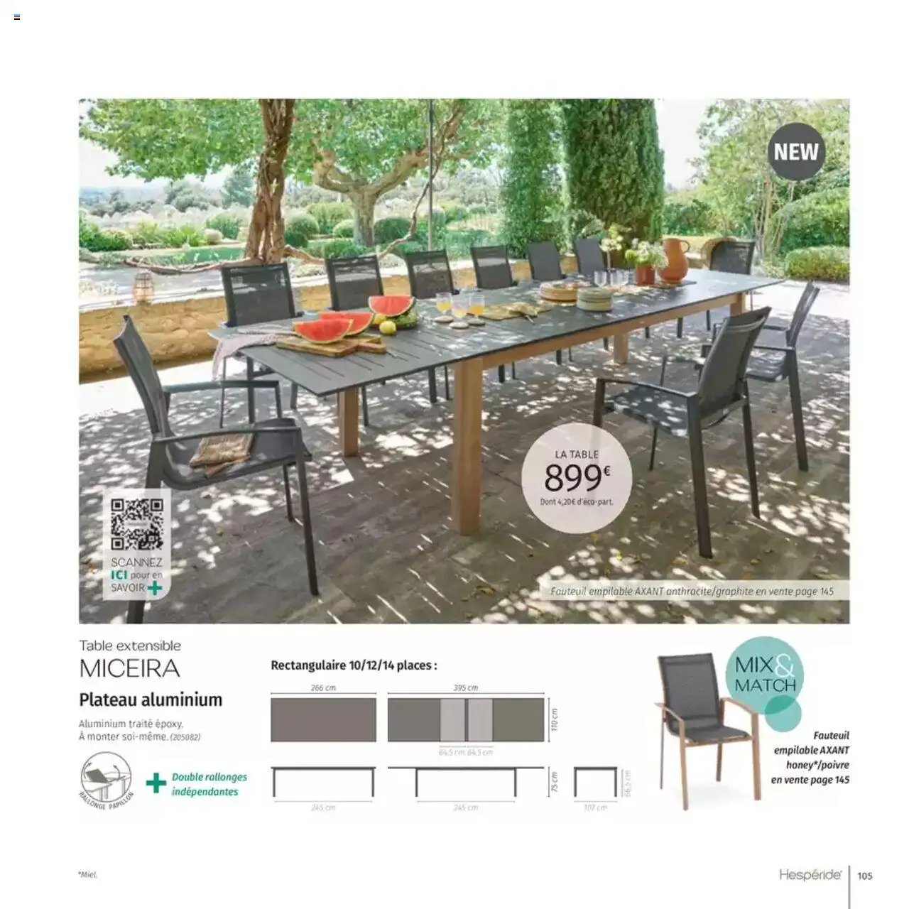 Maxi Bazar Hespéride 2025