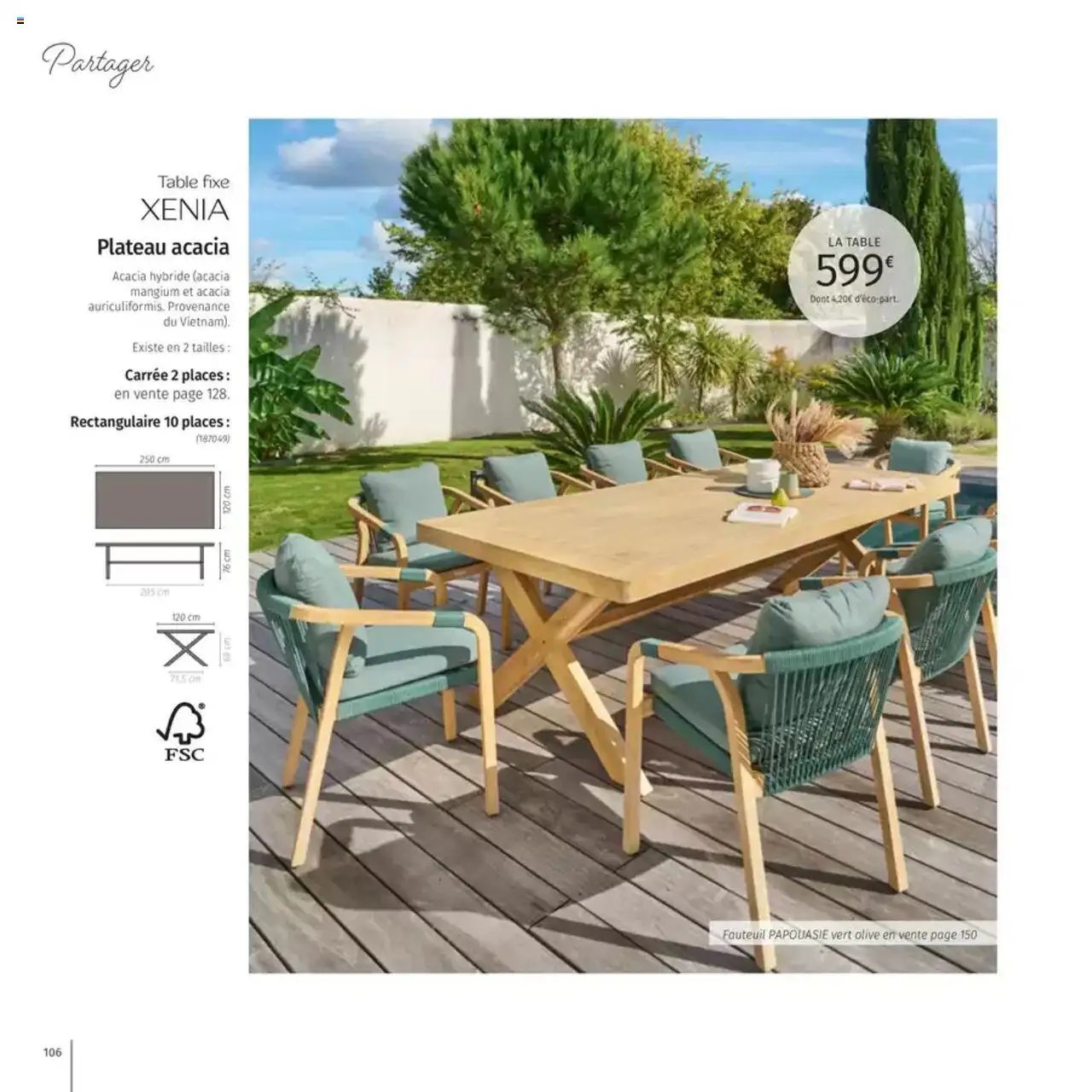 Maxi Bazar Hespéride 2025