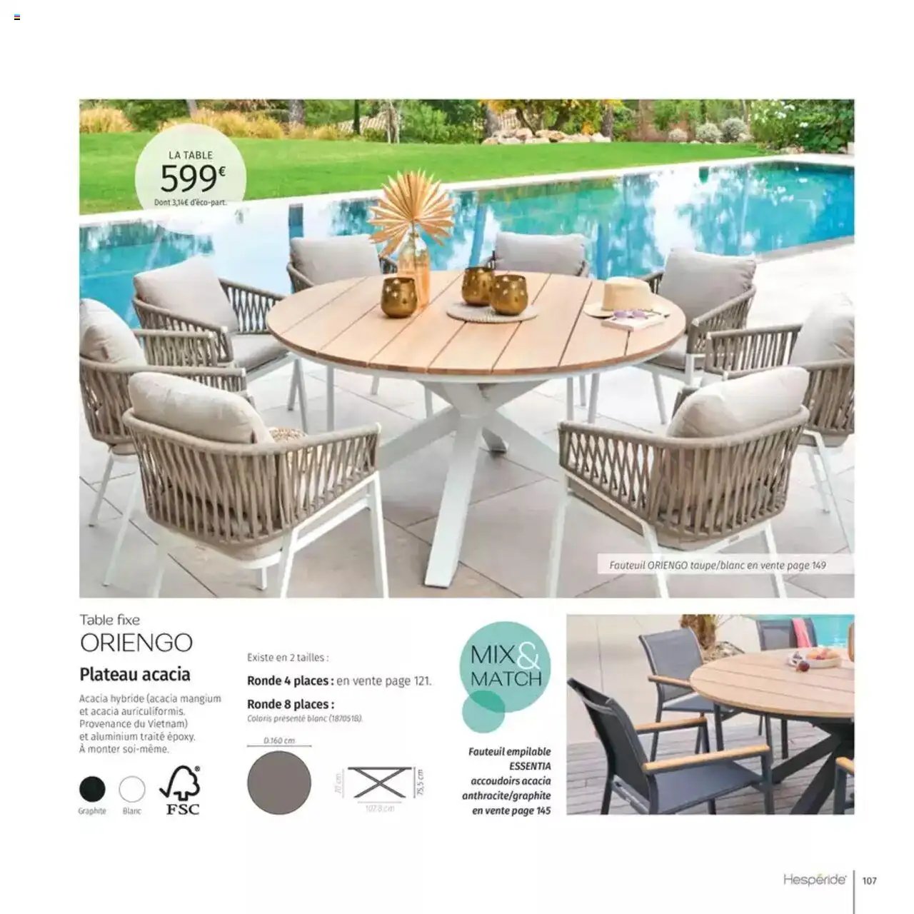 Maxi Bazar Hespéride 2025