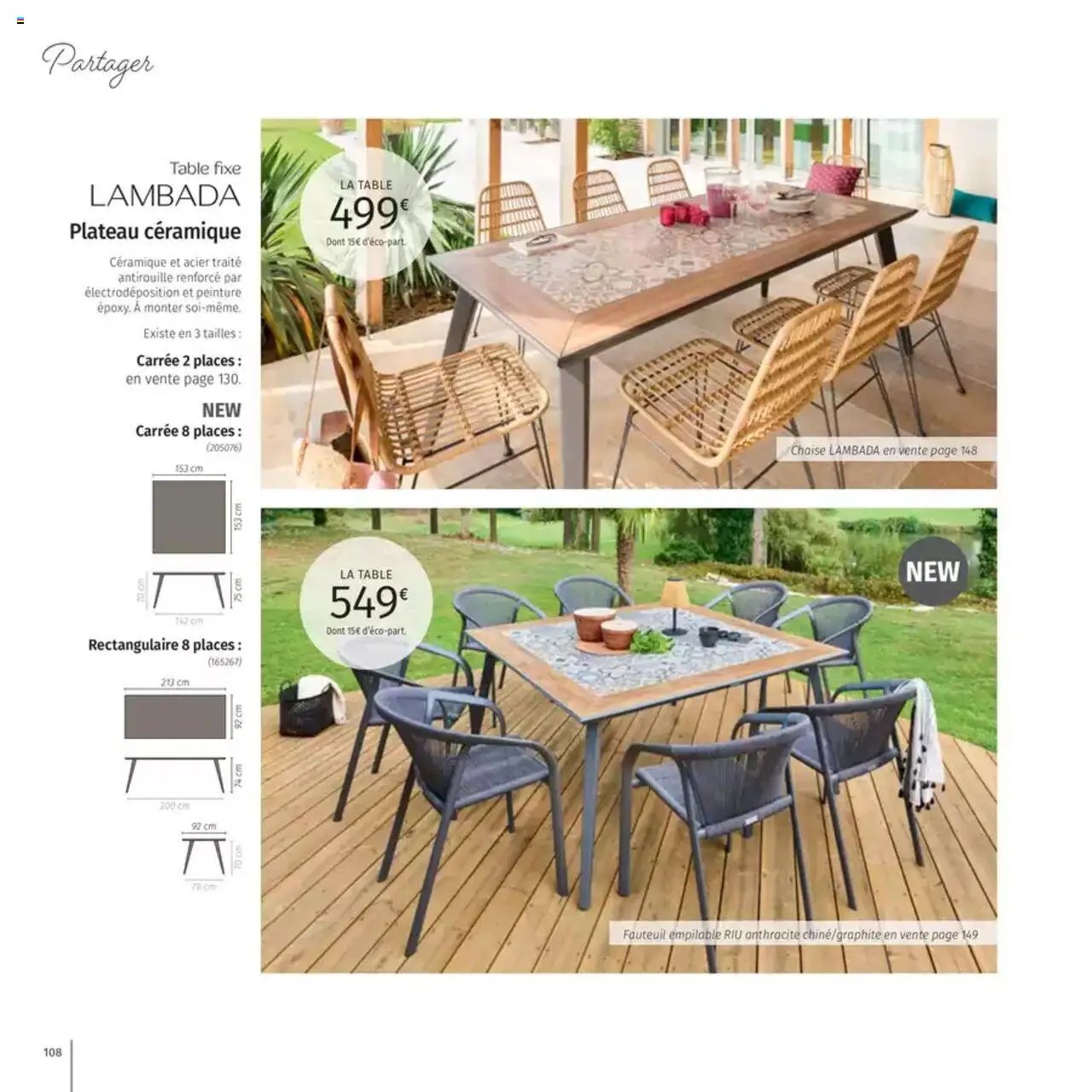 Maxi Bazar Hespéride 2025