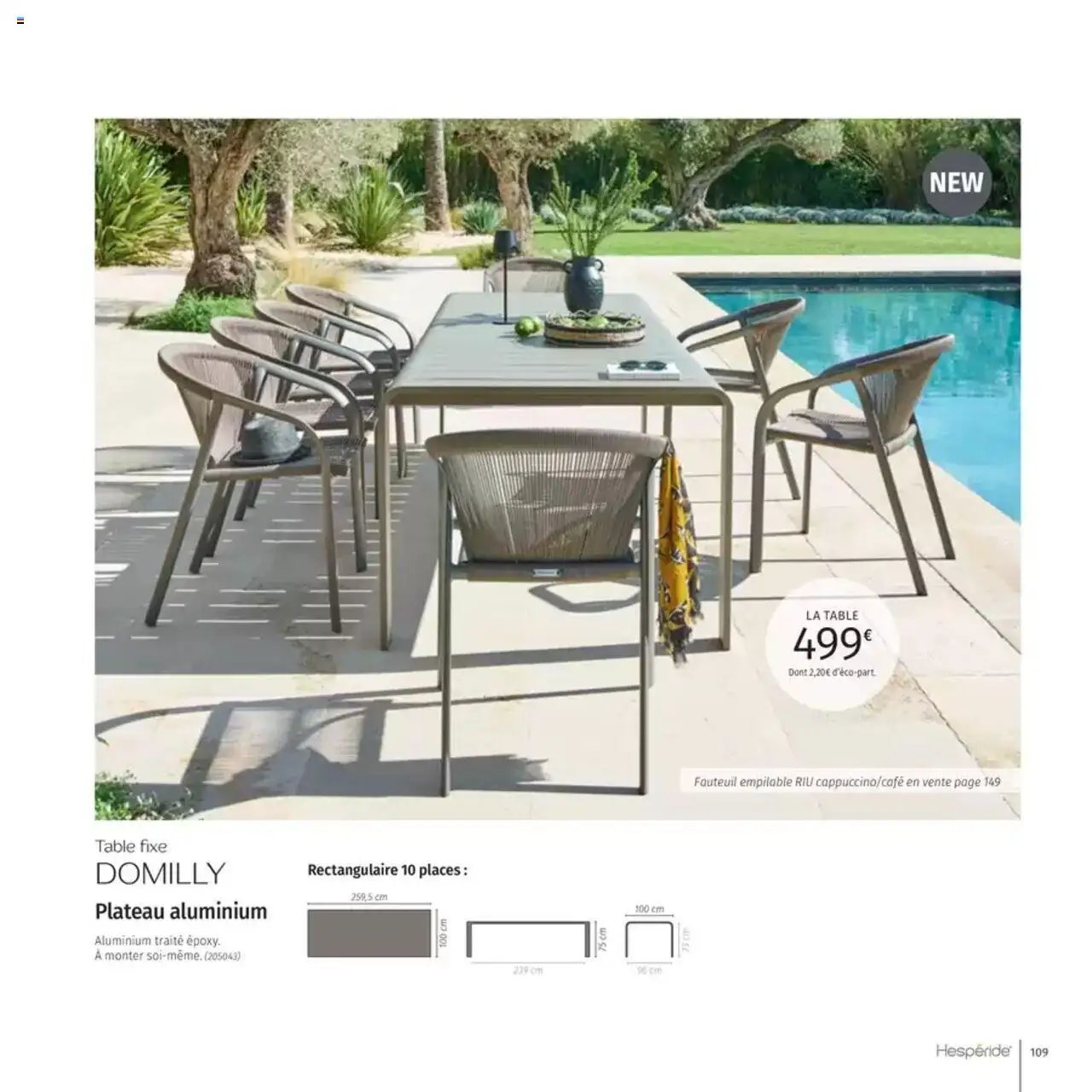 Maxi Bazar Hespéride 2025