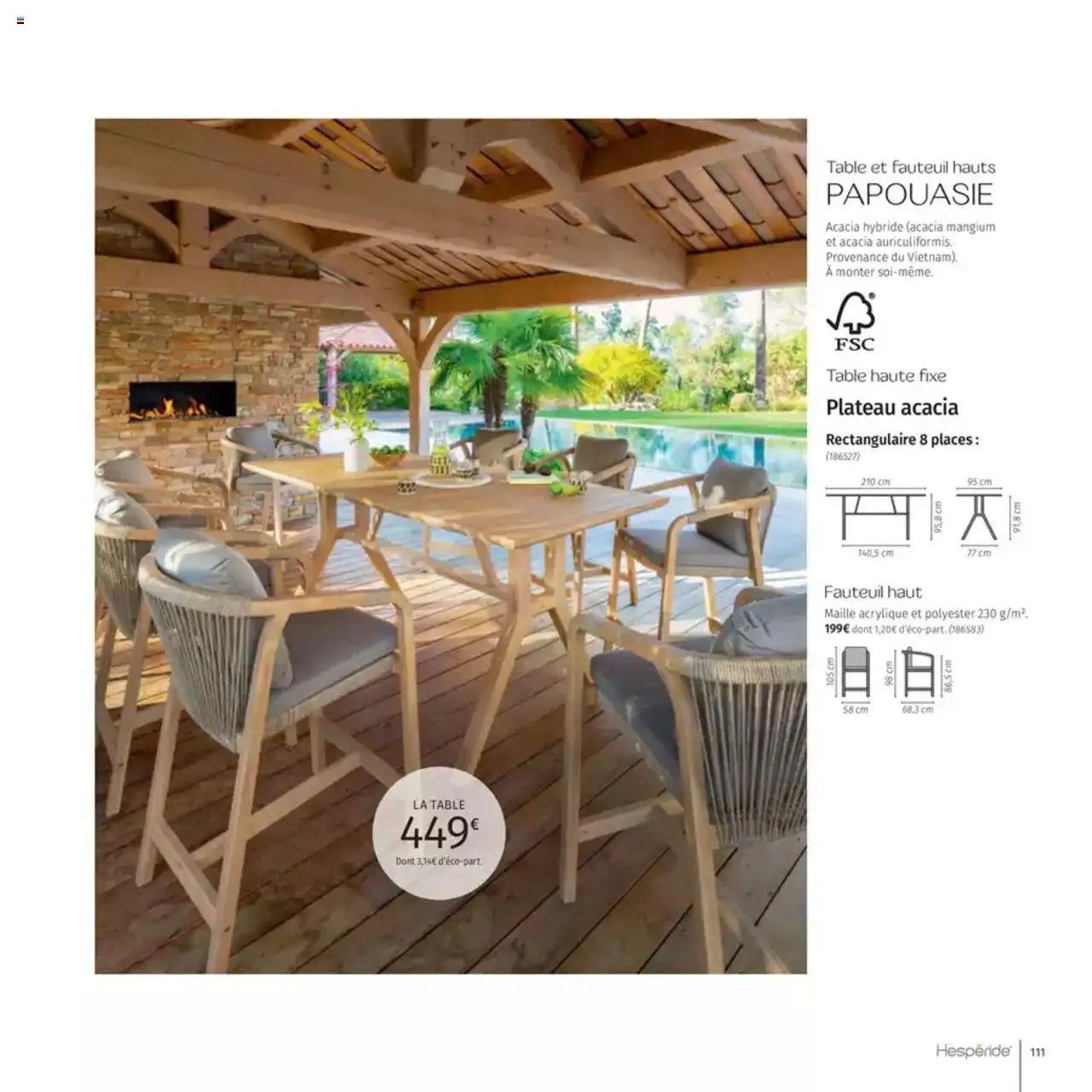 Maxi Bazar Hespéride 2025