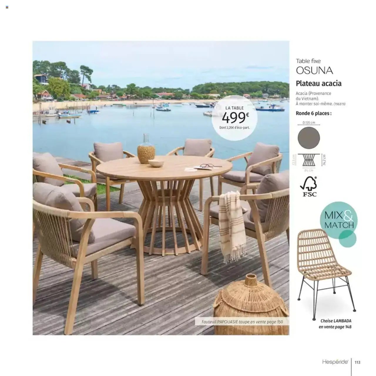 Maxi Bazar Hespéride 2025