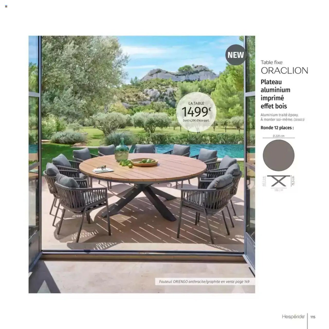 Maxi Bazar Hespéride 2025