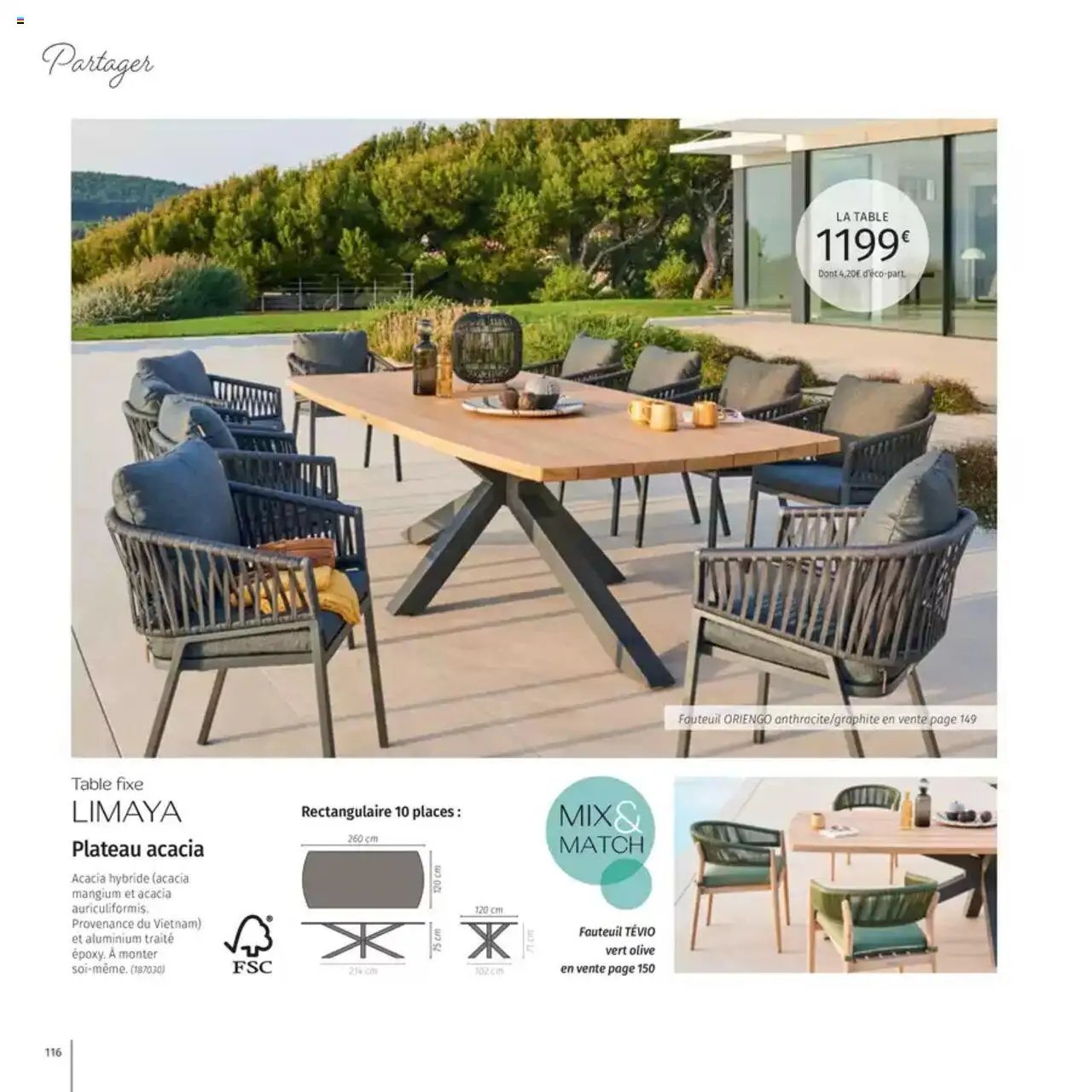 Maxi Bazar Hespéride 2025