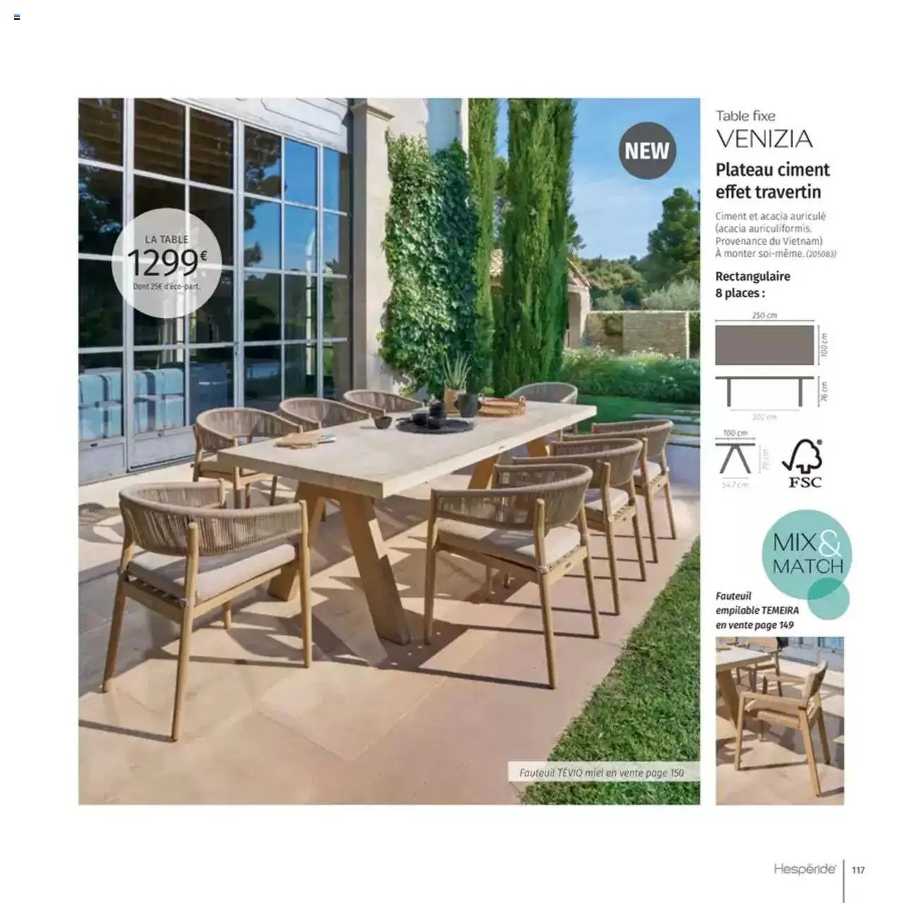 Maxi Bazar Hespéride 2025