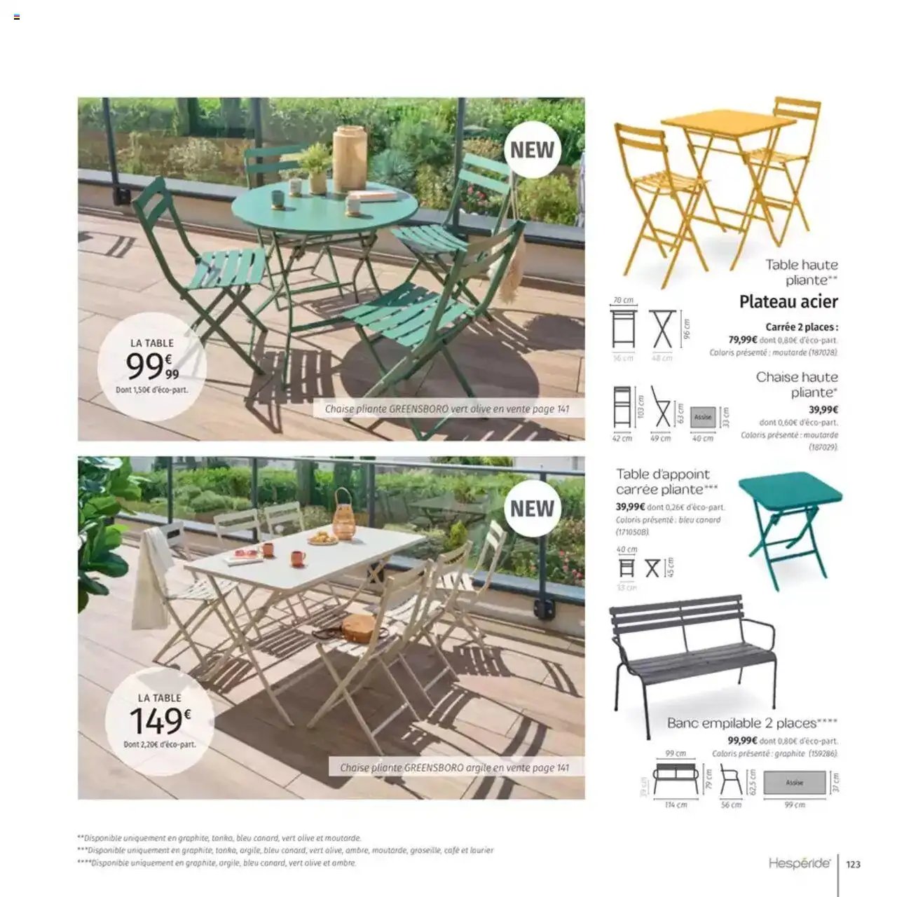 Maxi Bazar Hespéride 2025