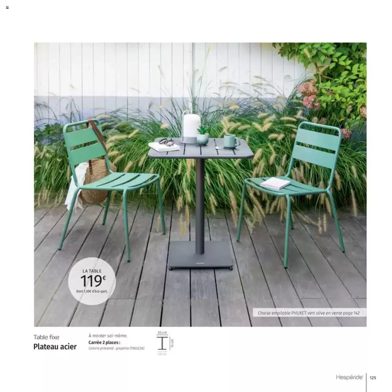 Maxi Bazar Hespéride 2025