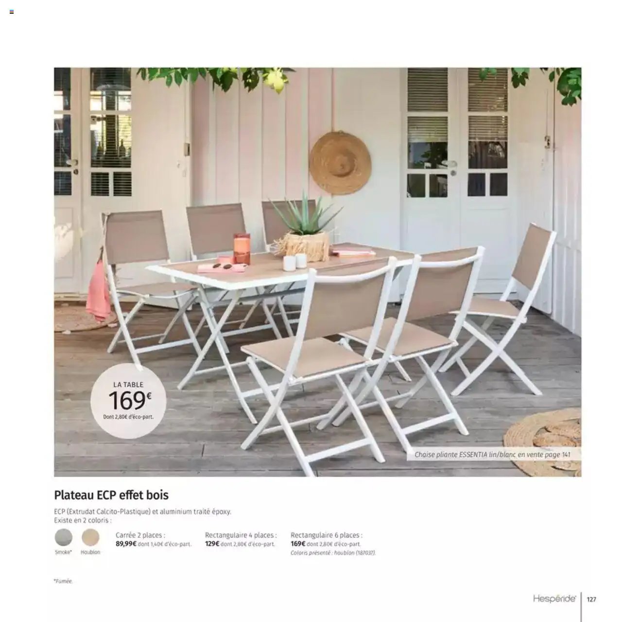 Maxi Bazar Hespéride 2025