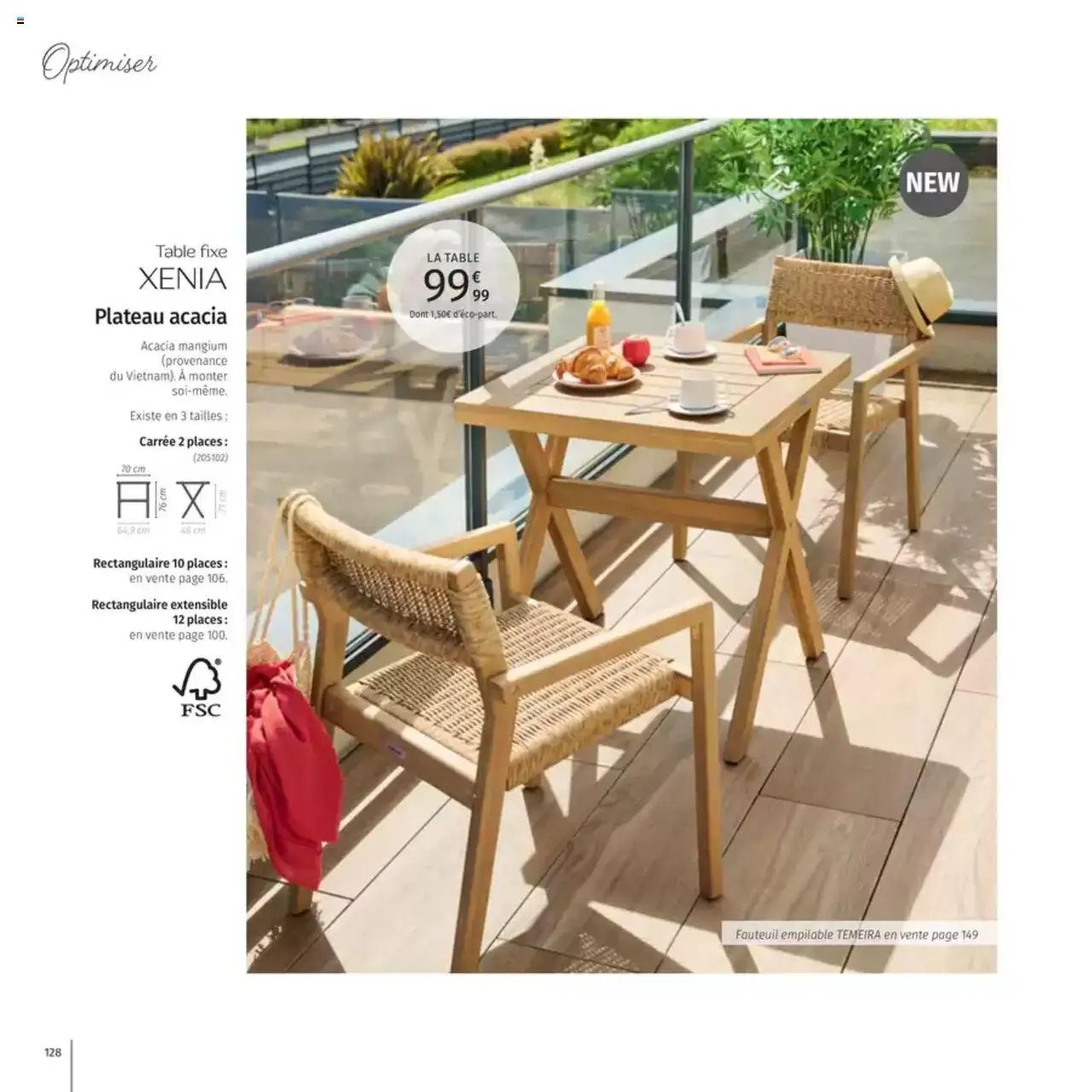 Maxi Bazar Hespéride 2025