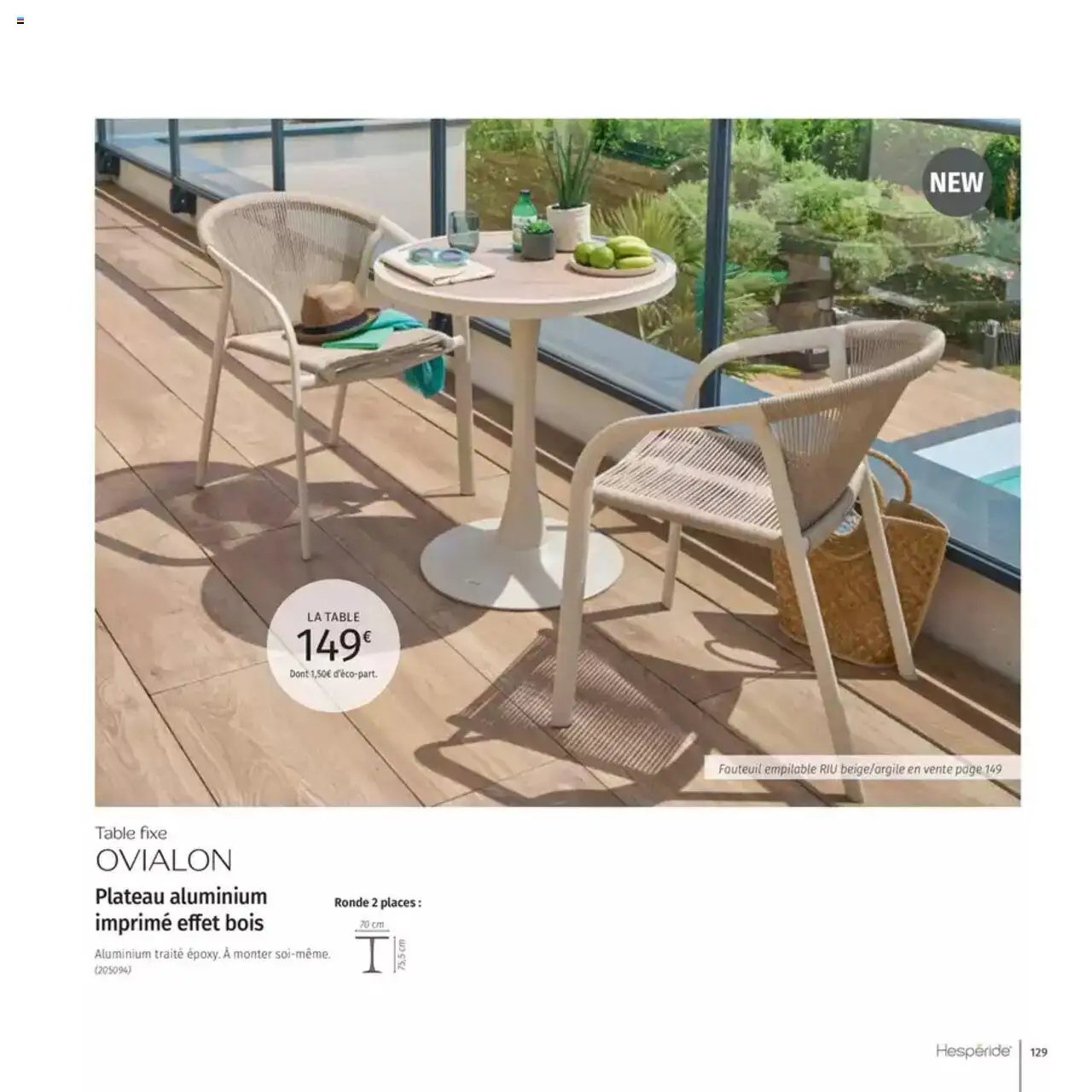 Maxi Bazar Hespéride 2025