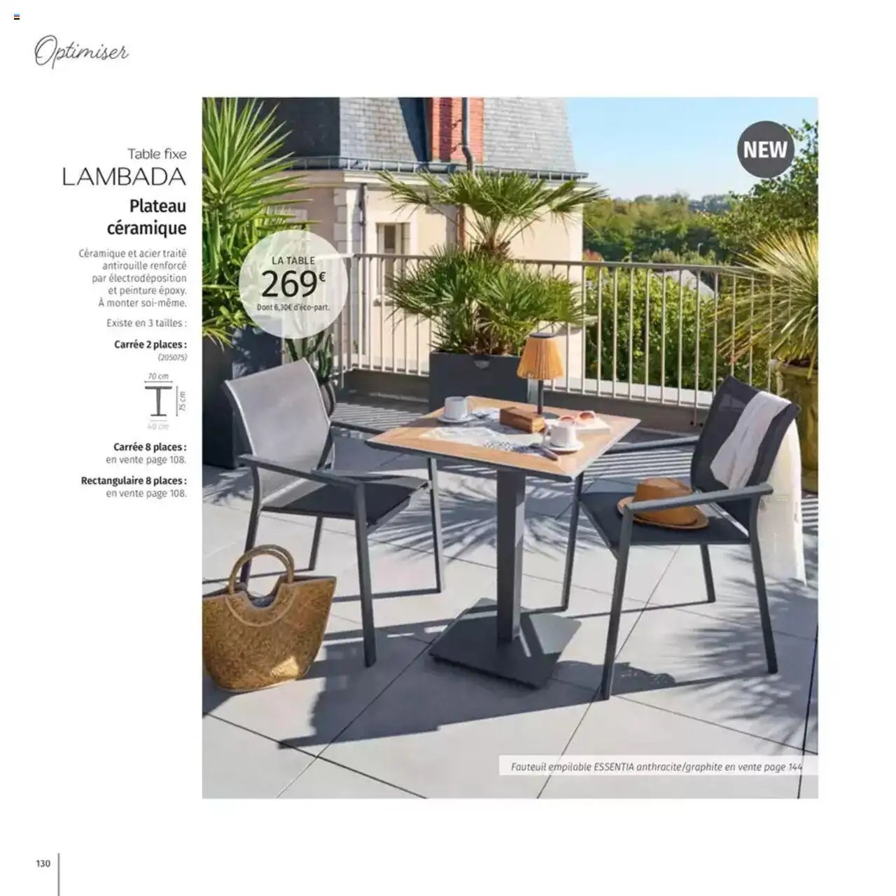 Maxi Bazar Hespéride 2025