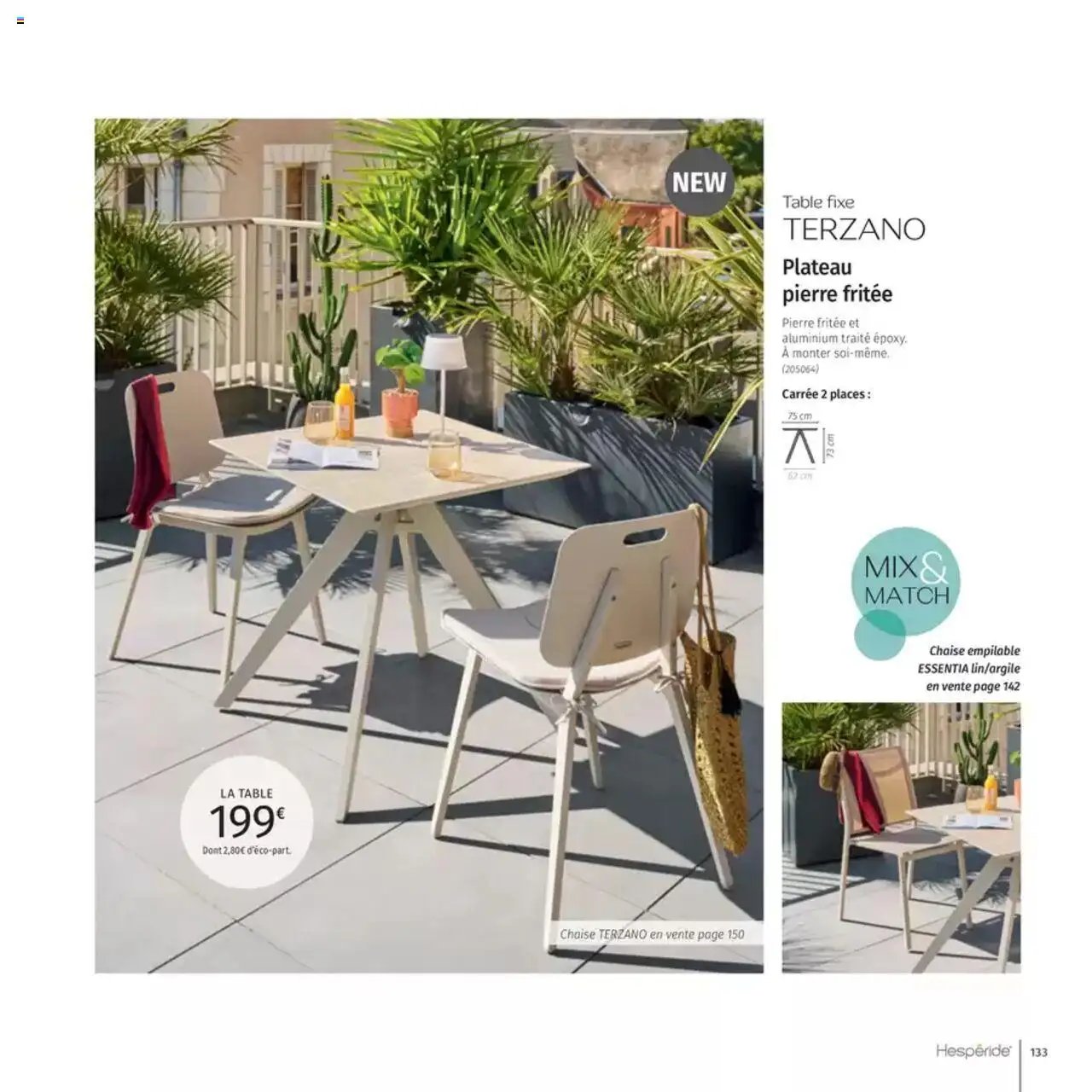 Maxi Bazar Hespéride 2025