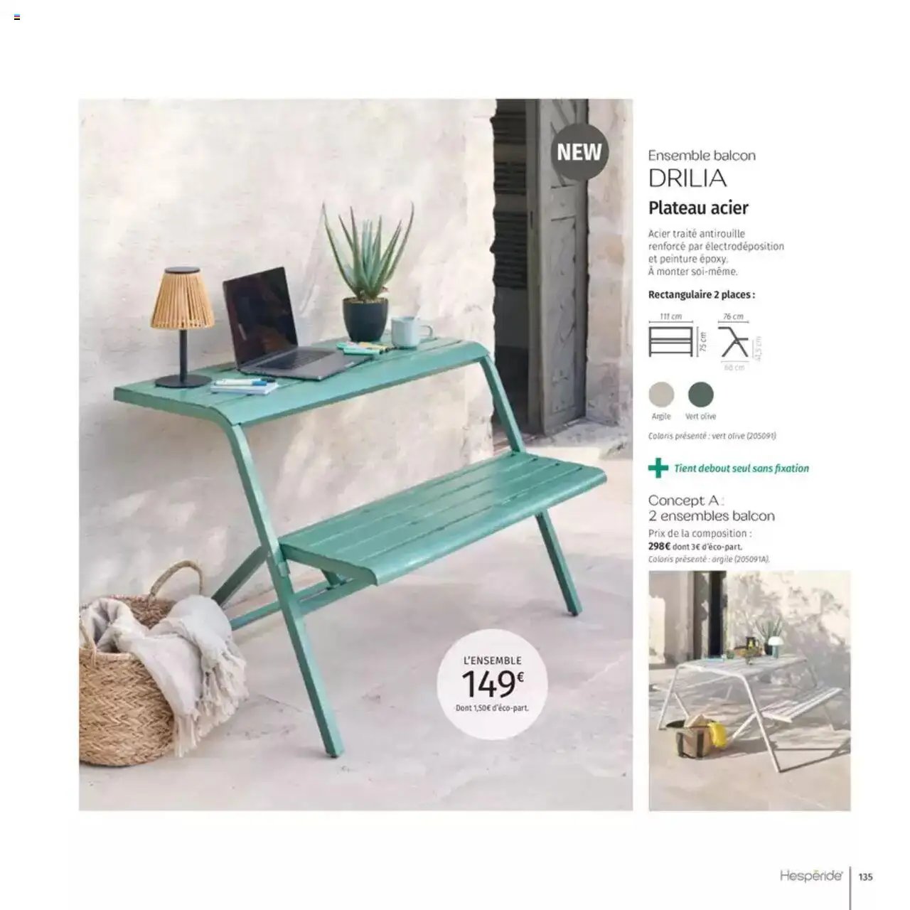 Maxi Bazar Hespéride 2025