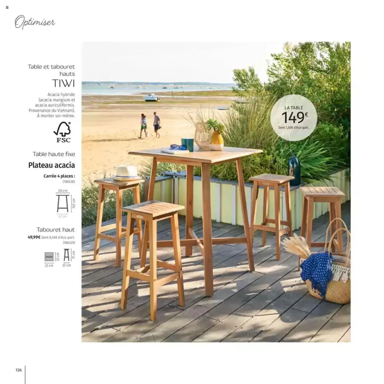 Maxi Bazar Hespéride 2025