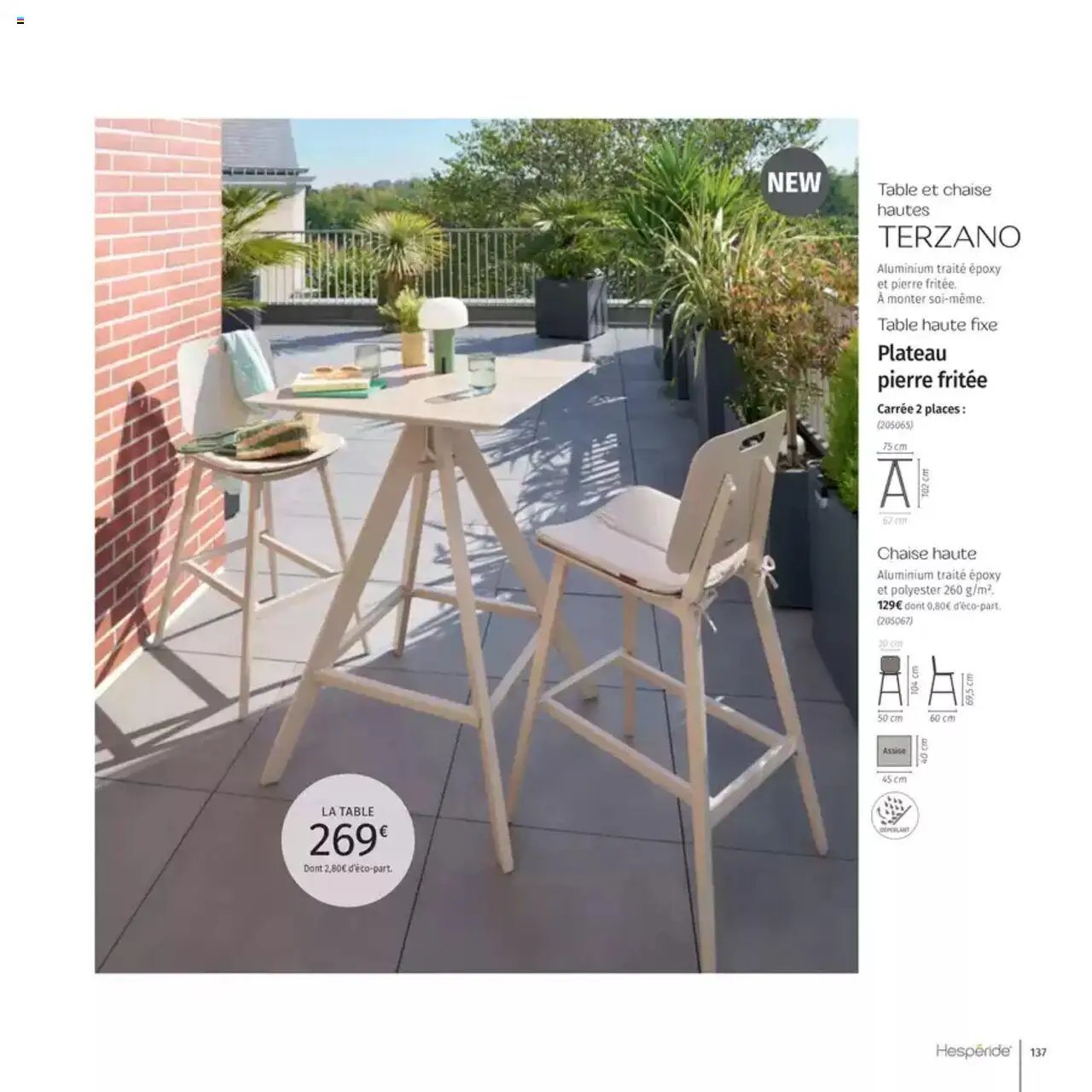 Maxi Bazar Hespéride 2025