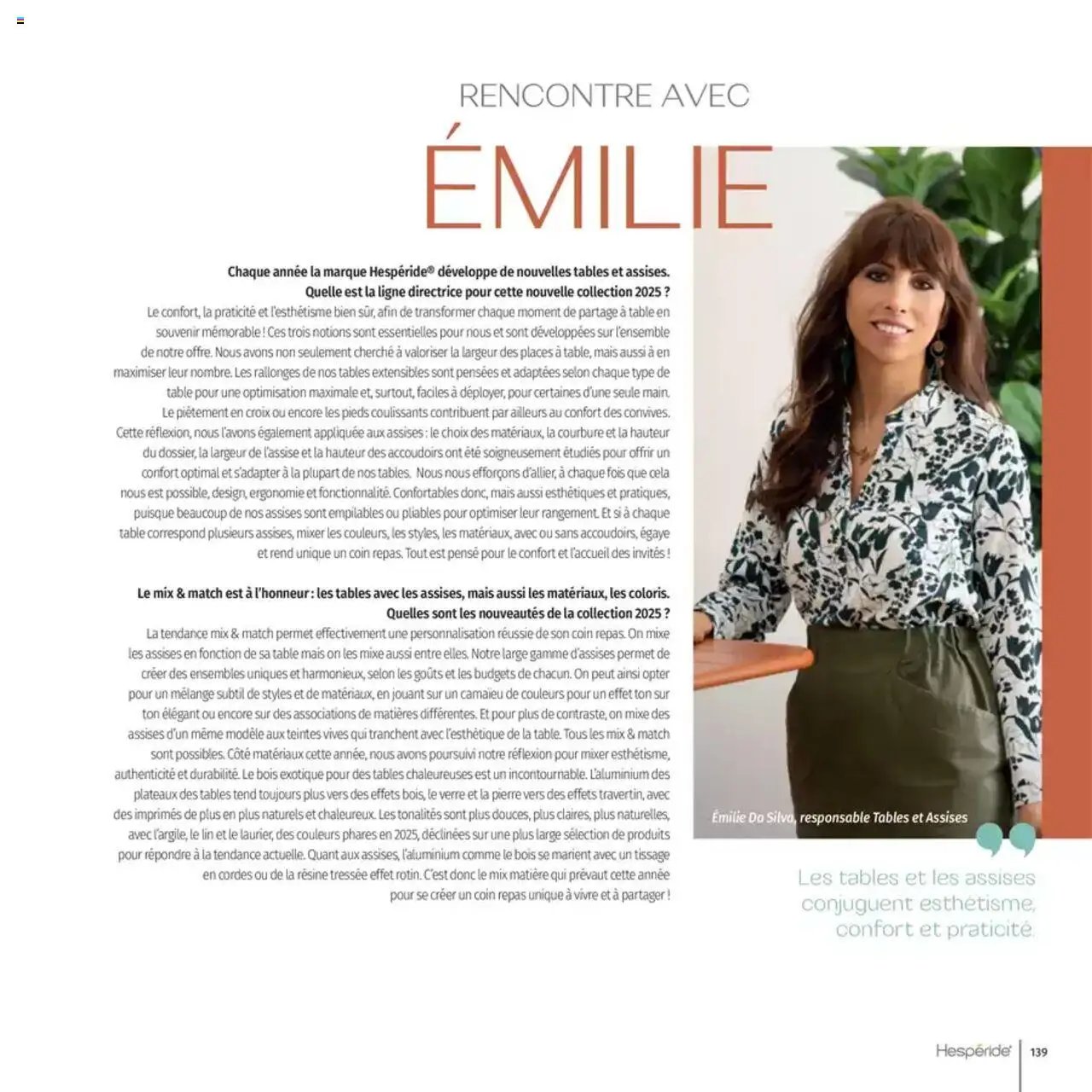 Maxi Bazar Hespéride 2025