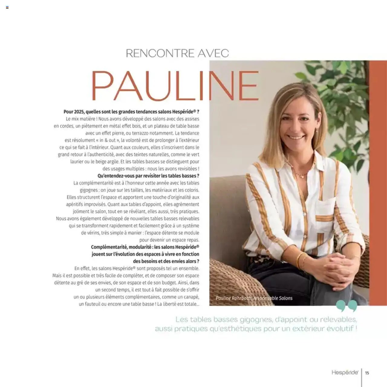 Maxi Bazar Hespéride 2025