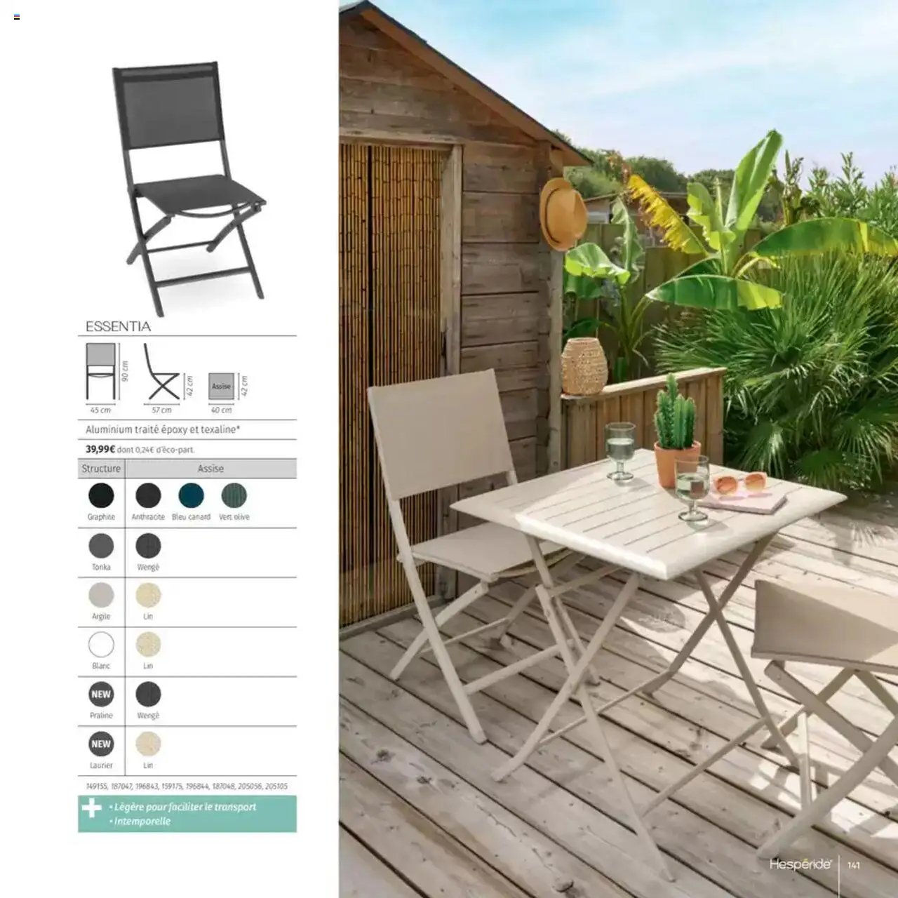 Maxi Bazar Hespéride 2025