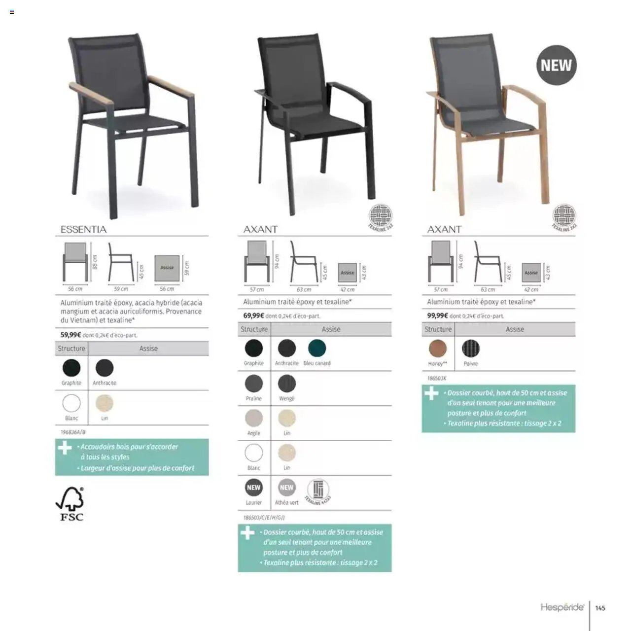 Maxi Bazar Hespéride 2025