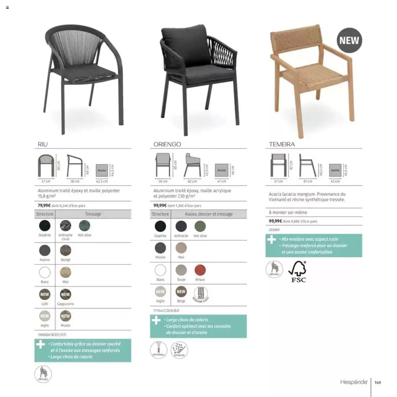 Maxi Bazar Hespéride 2025