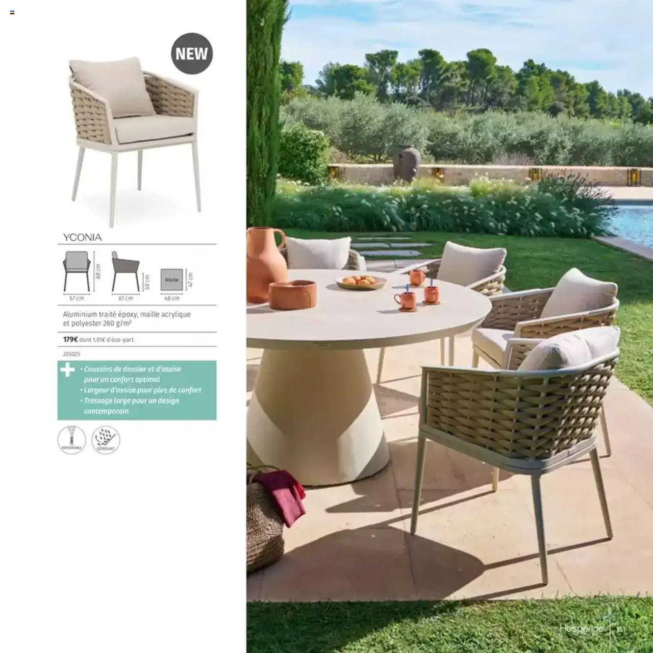 Maxi Bazar Hespéride 2025