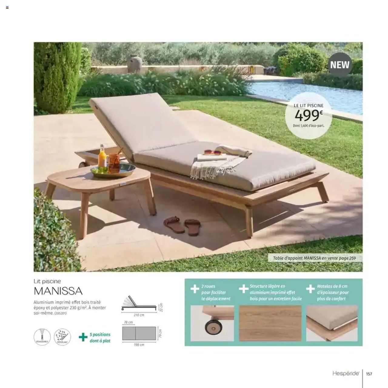 Maxi Bazar Hespéride 2025