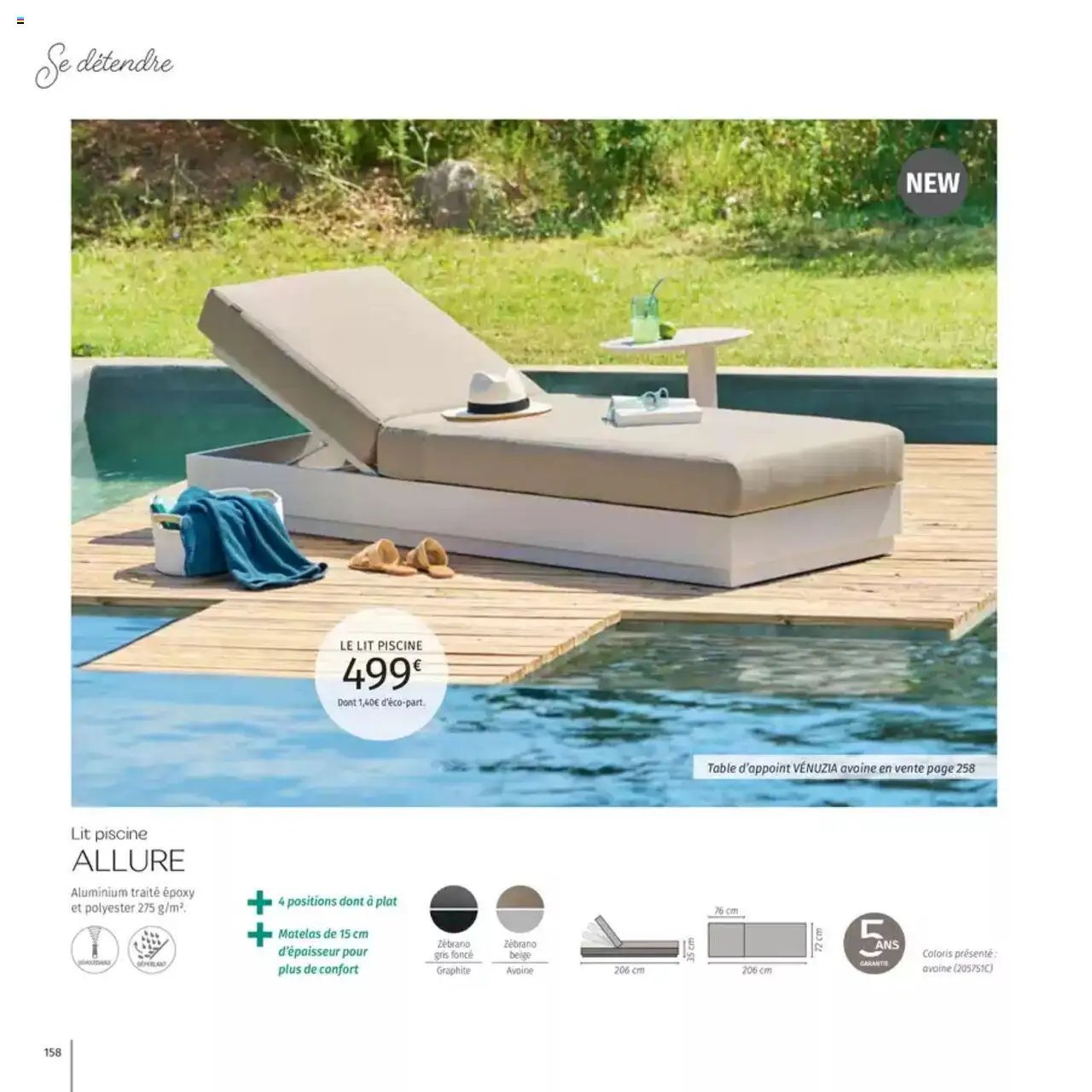 Maxi Bazar Hespéride 2025