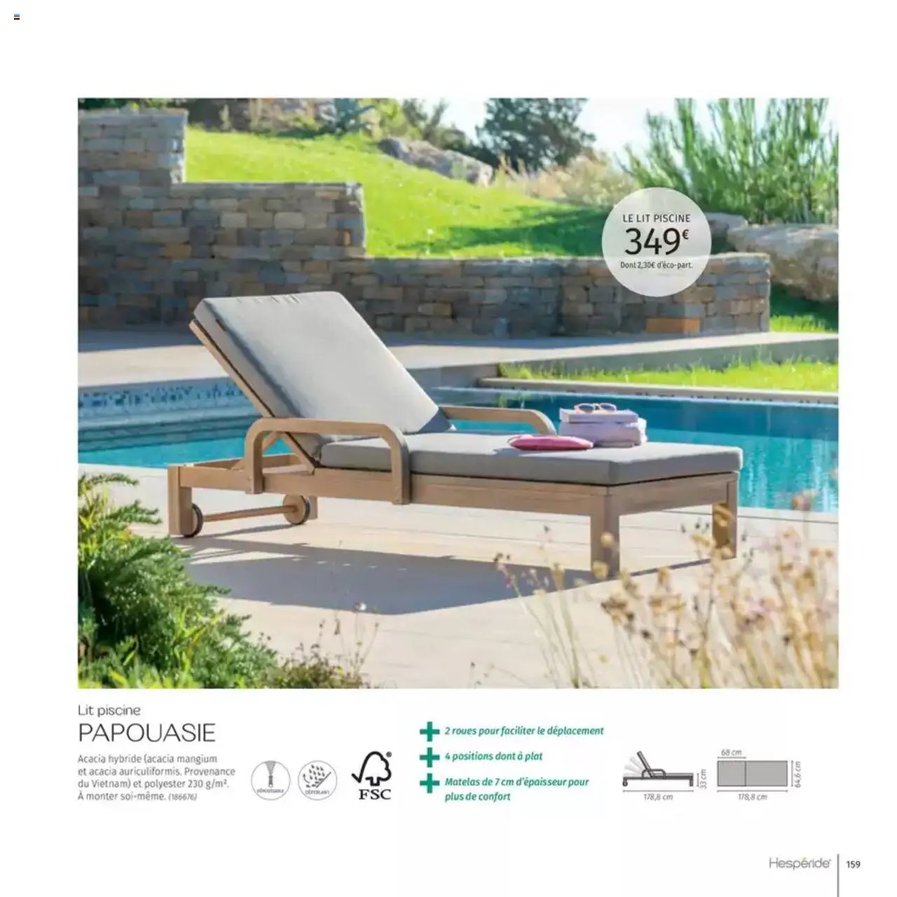 Maxi Bazar Hespéride 2025