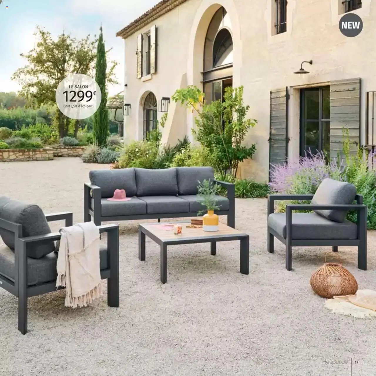 Maxi Bazar Hespéride 2025