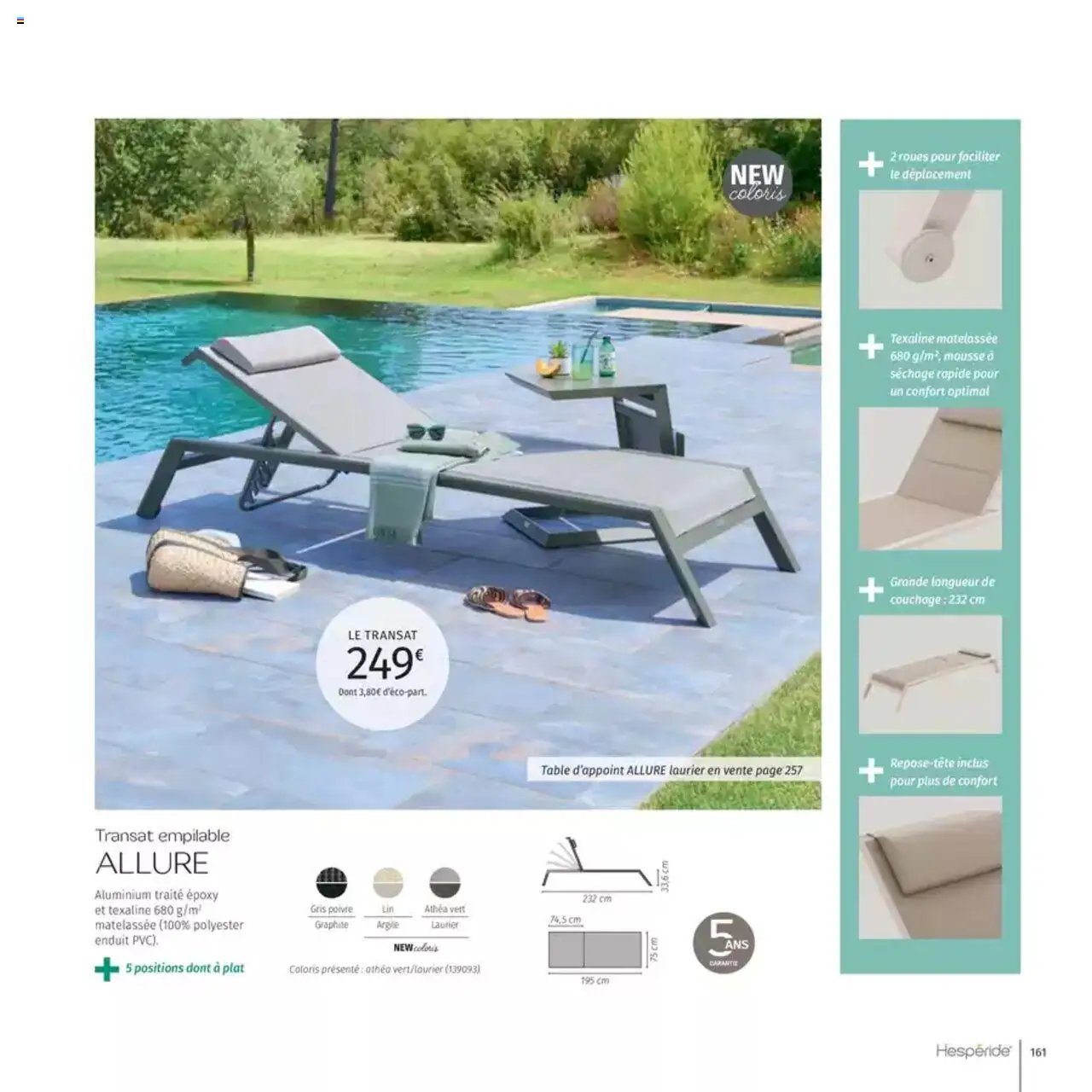 Maxi Bazar Hespéride 2025