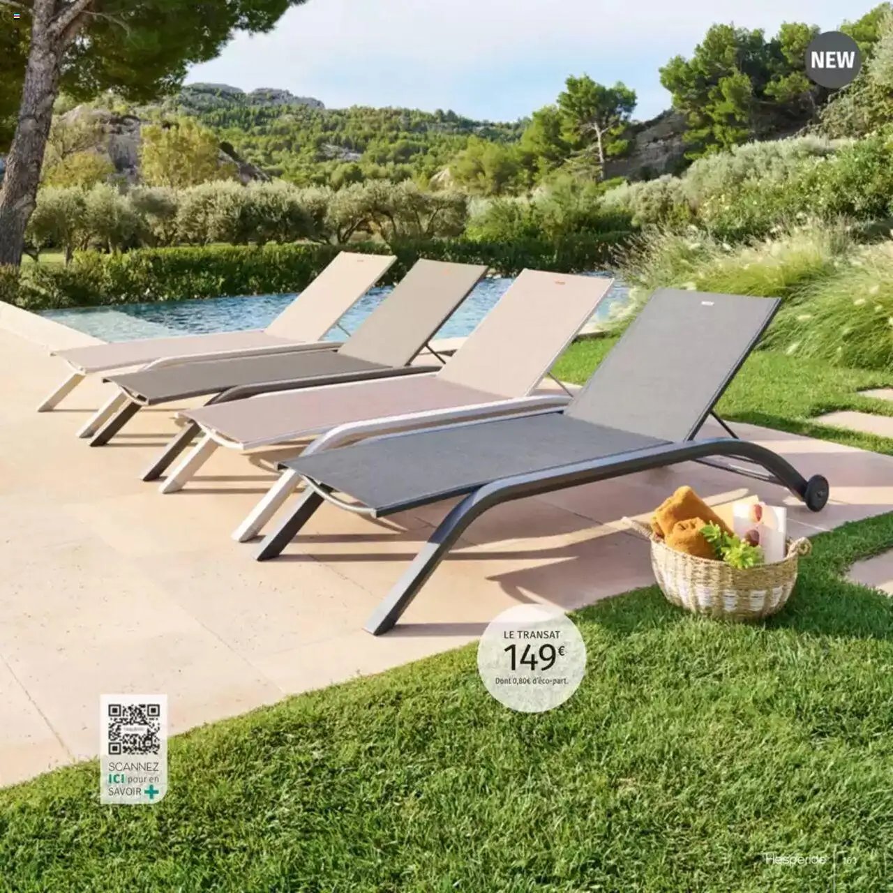 Maxi Bazar Hespéride 2025