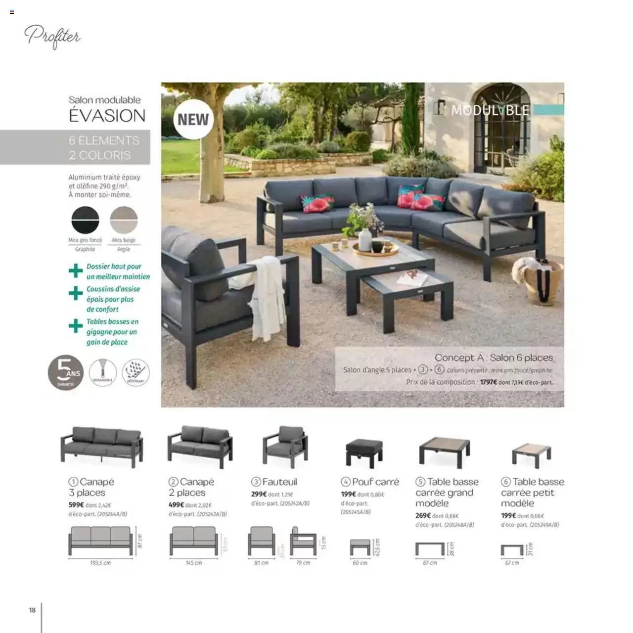 Maxi Bazar Hespéride 2025