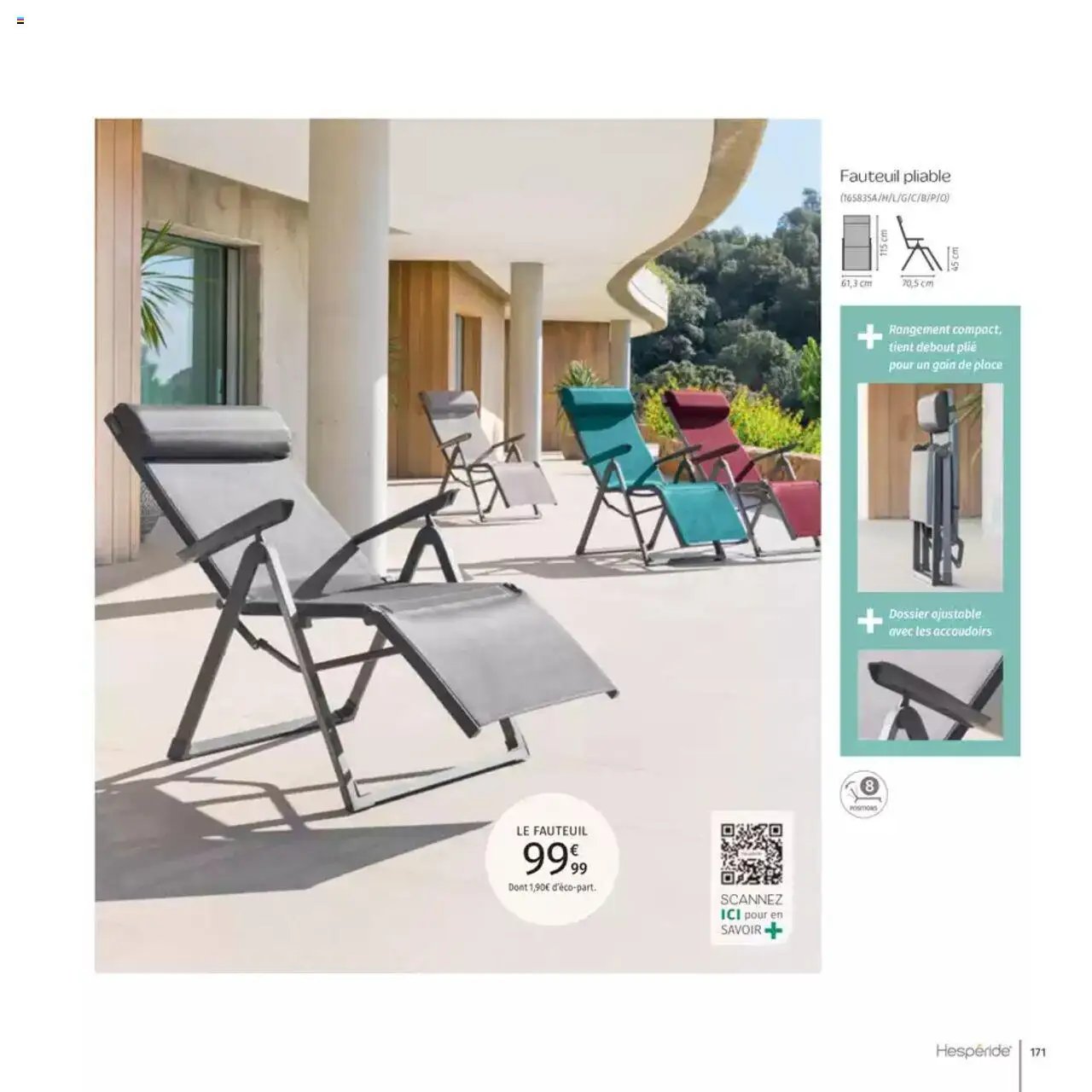 Maxi Bazar Hespéride 2025