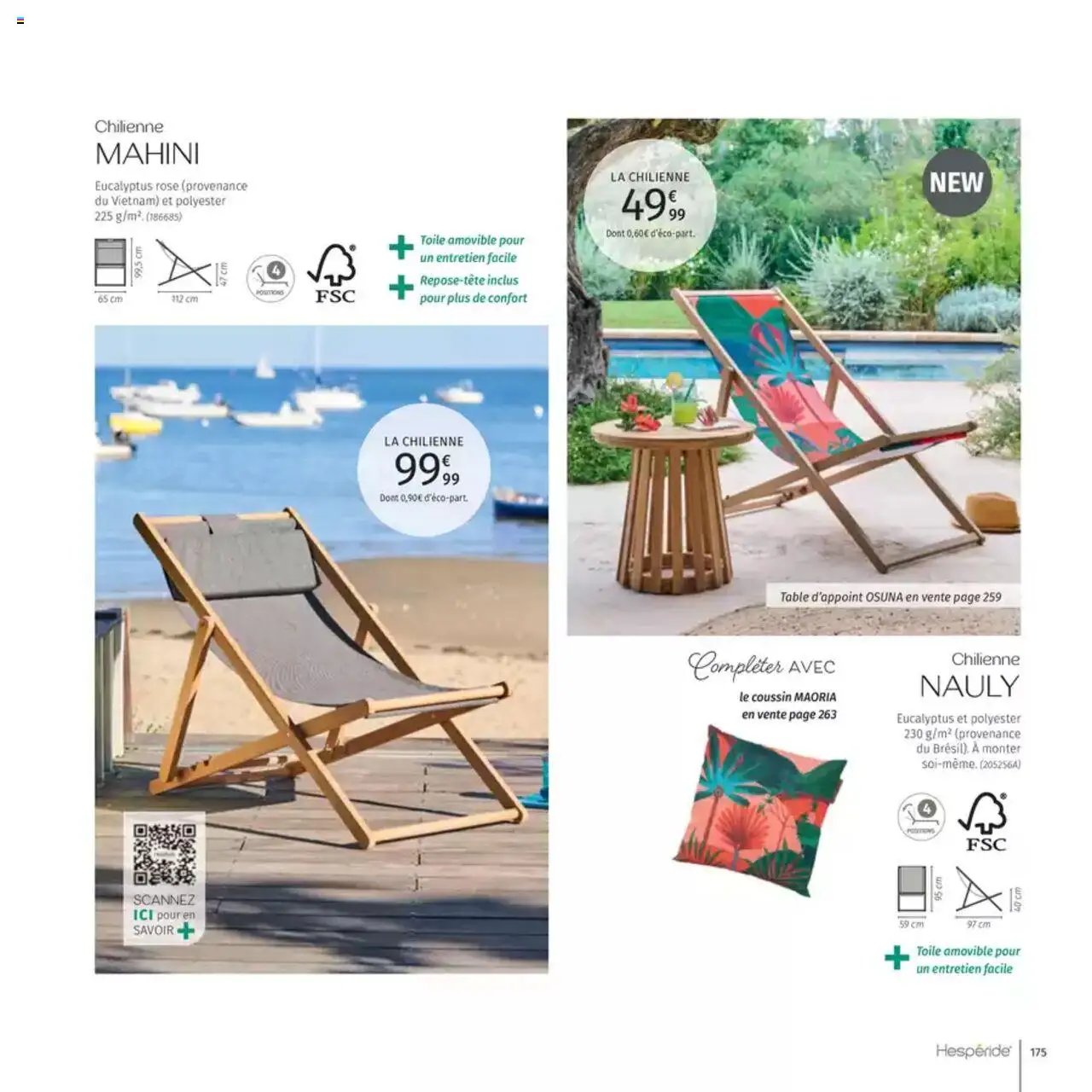 Maxi Bazar Hespéride 2025