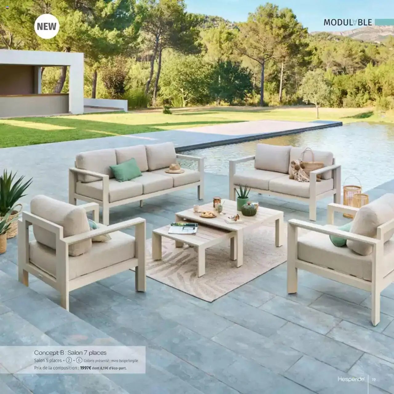 Maxi Bazar Hespéride 2025