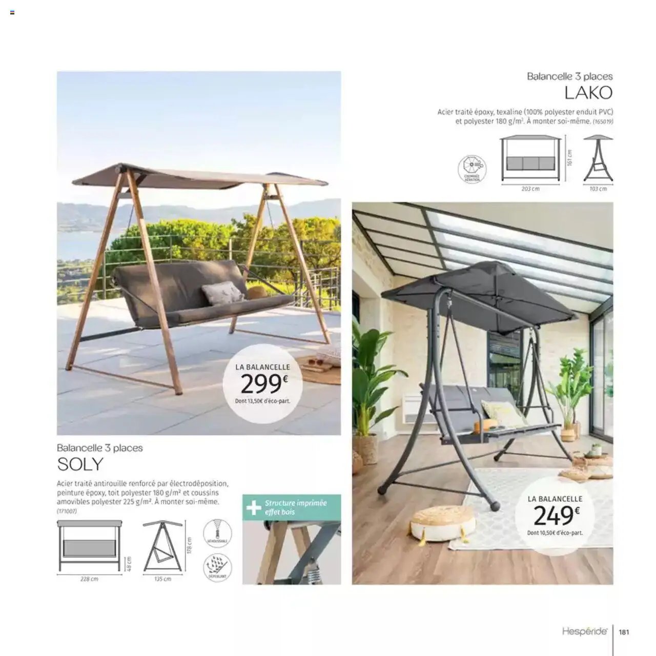 Maxi Bazar Hespéride 2025