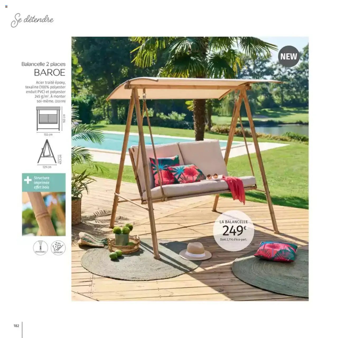 Maxi Bazar Hespéride 2025