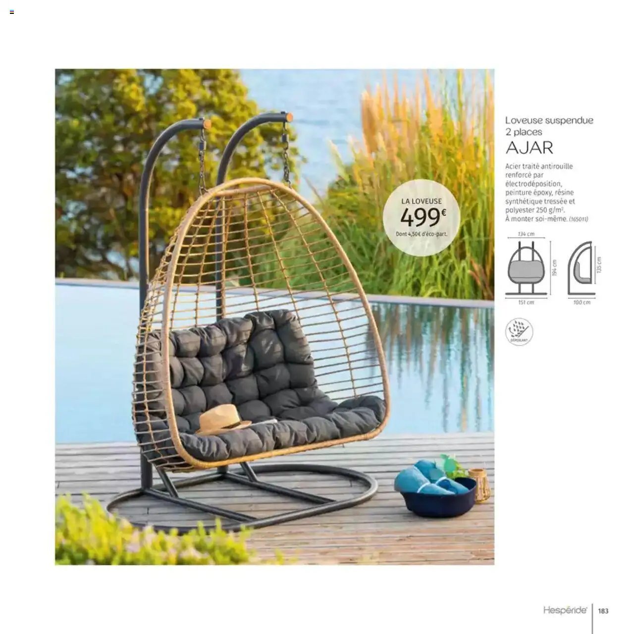 Maxi Bazar Hespéride 2025