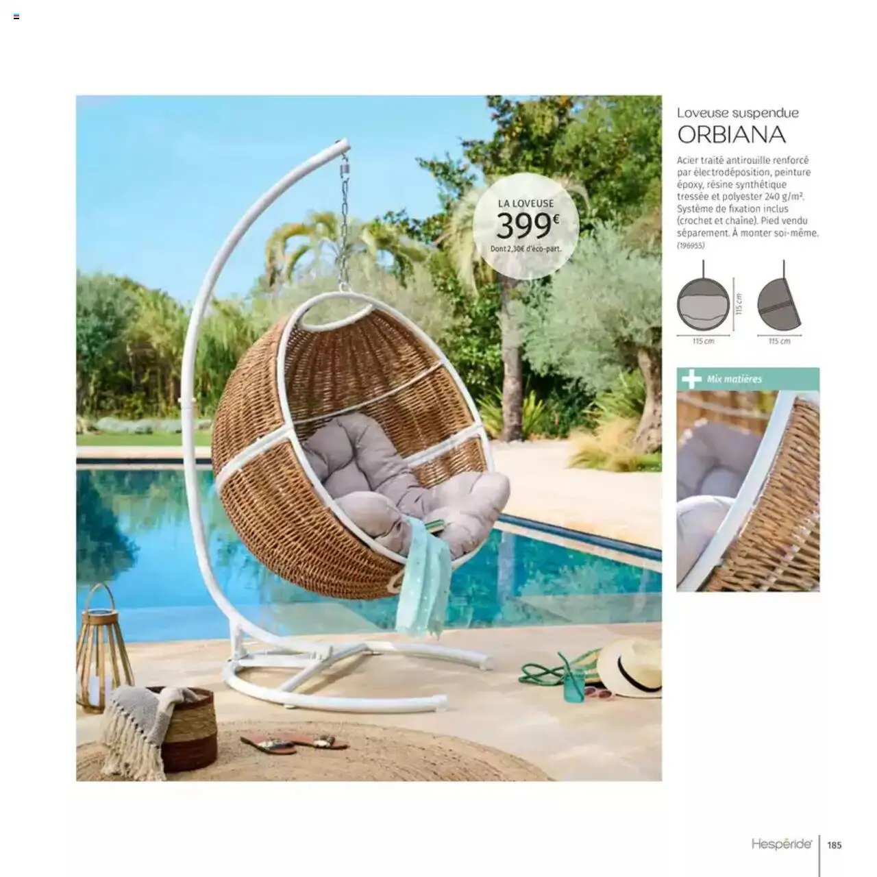 Maxi Bazar Hespéride 2025