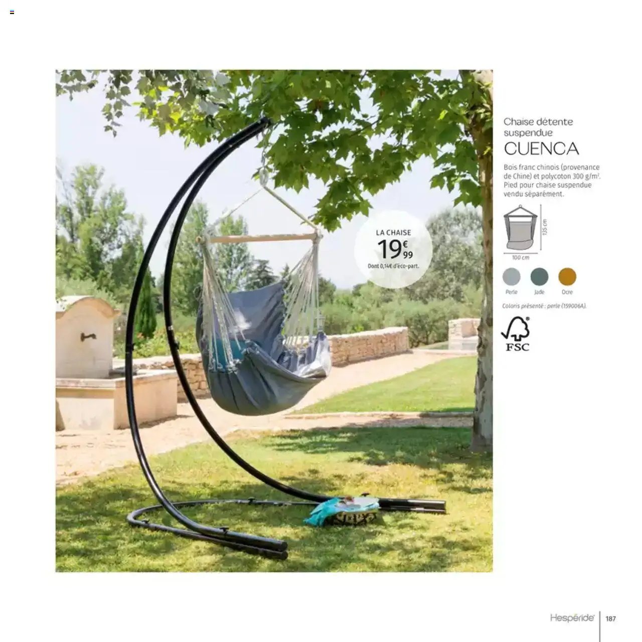 Maxi Bazar Hespéride 2025