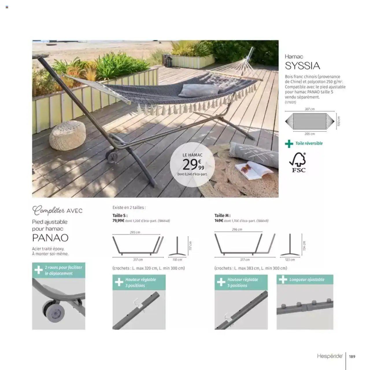 Maxi Bazar Hespéride 2025