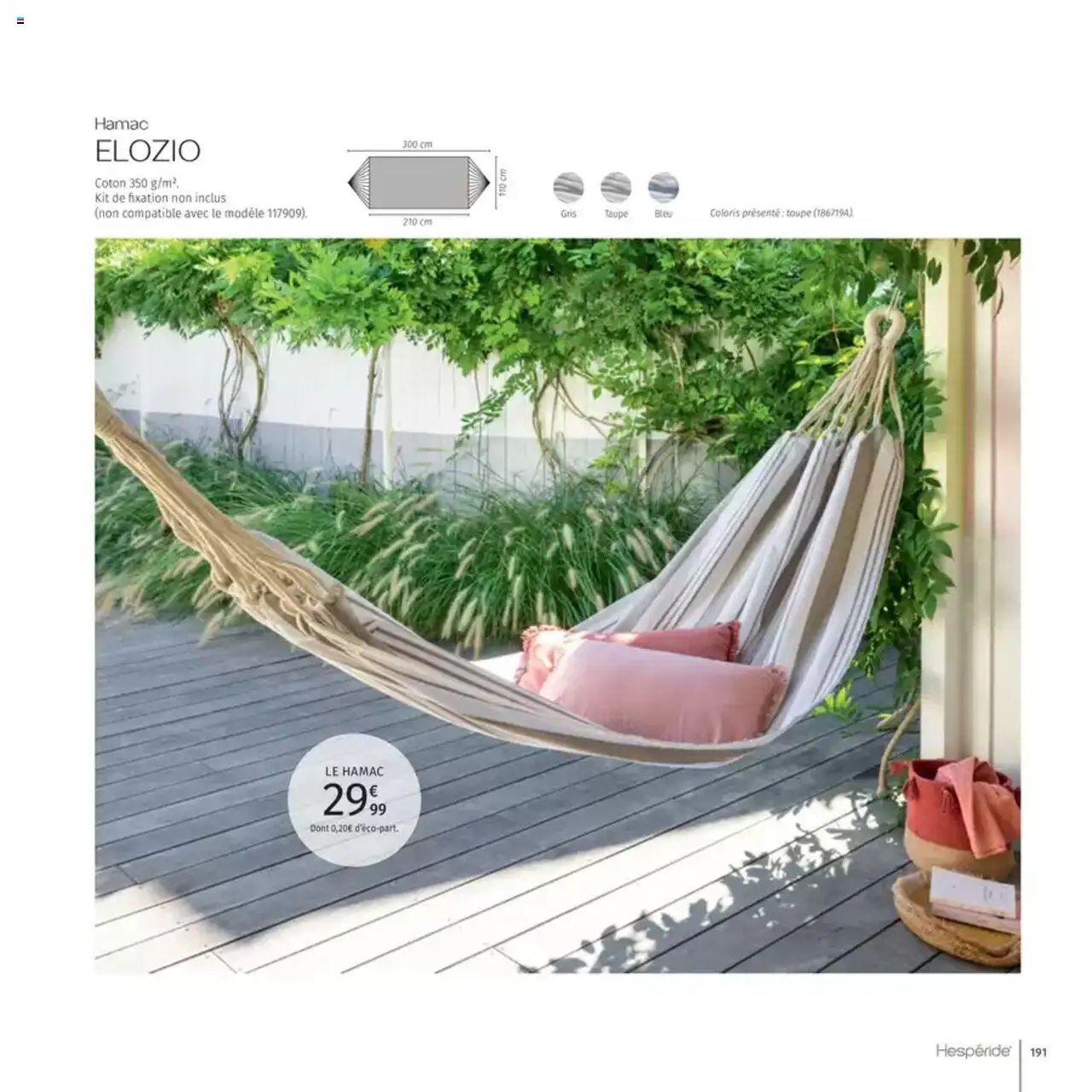 Maxi Bazar Hespéride 2025