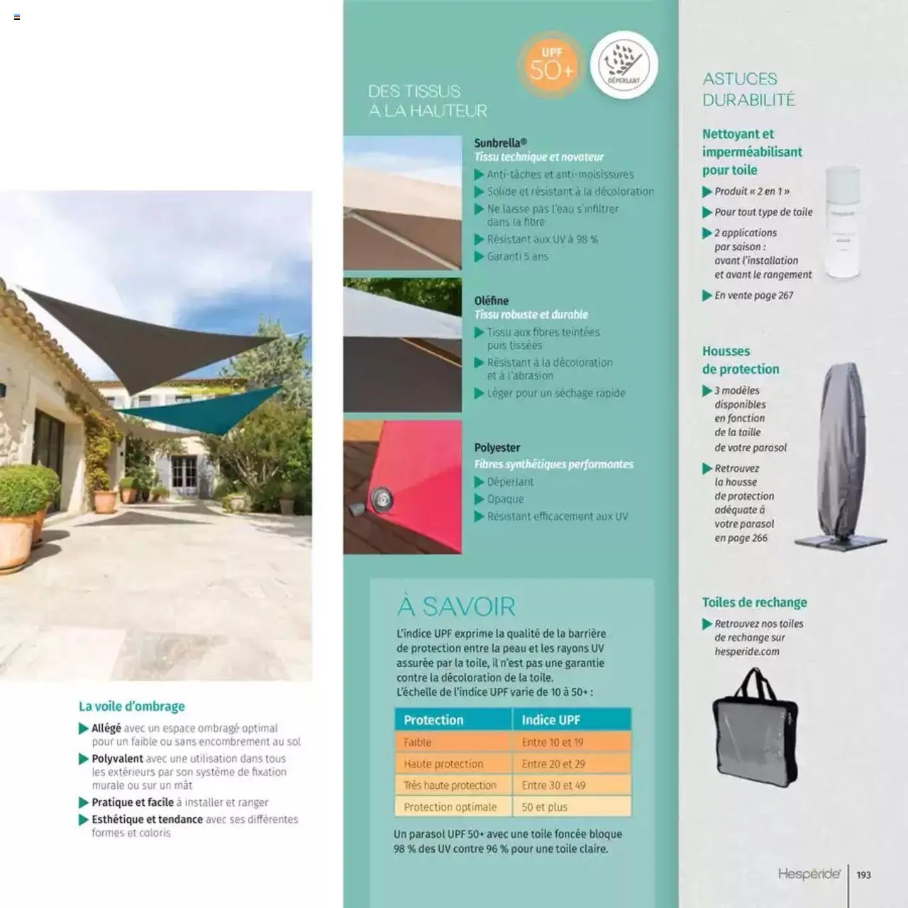 Maxi Bazar Hespéride 2025