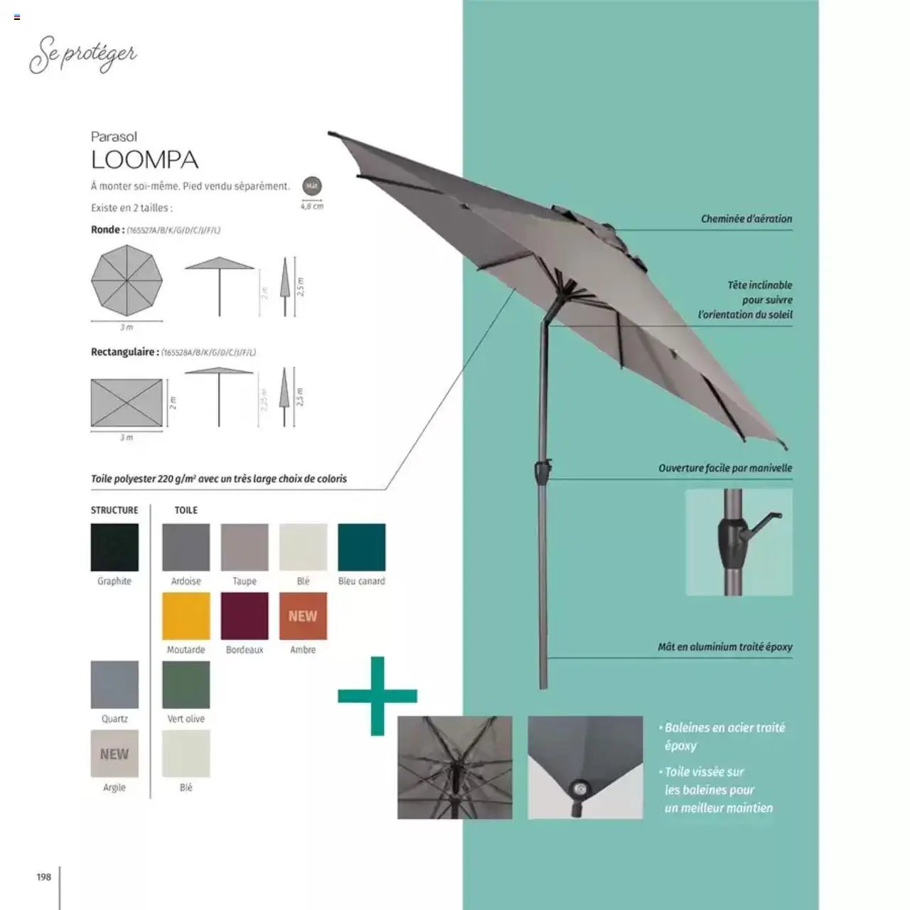 Maxi Bazar Hespéride 2025