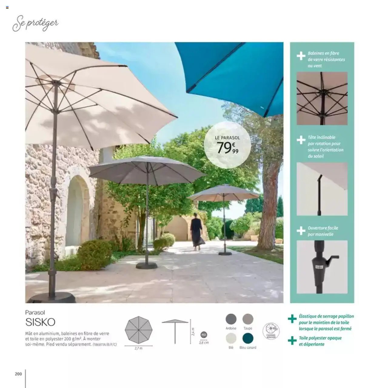 Maxi Bazar Hespéride 2025