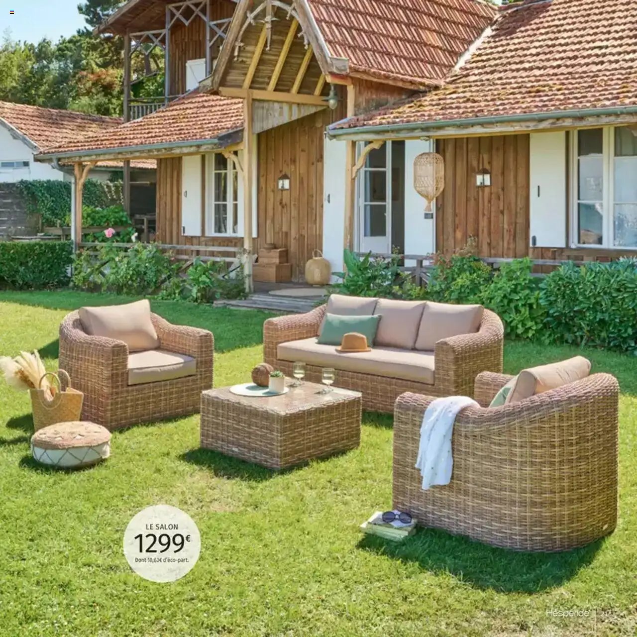 Maxi Bazar Hespéride 2025