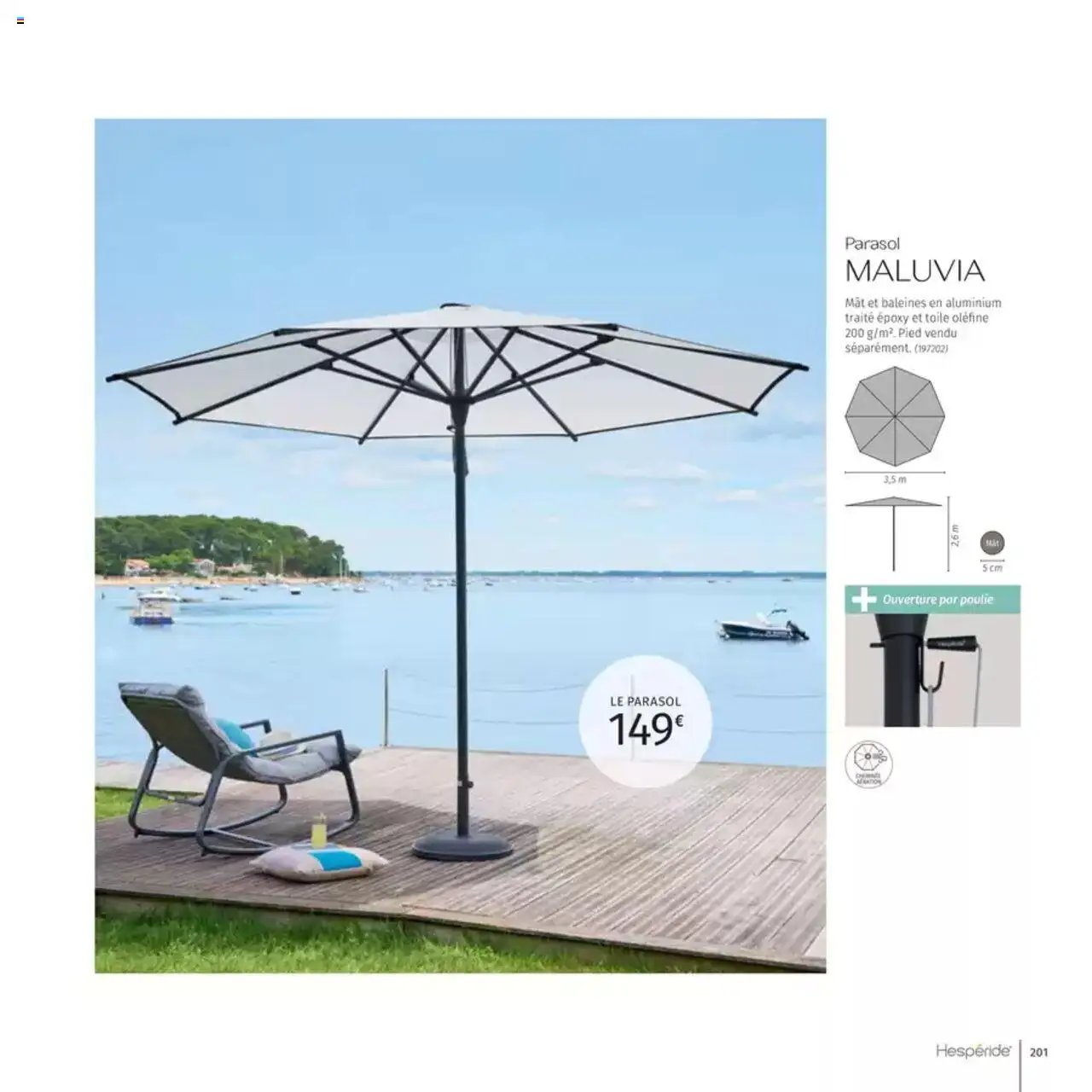 Maxi Bazar Hespéride 2025